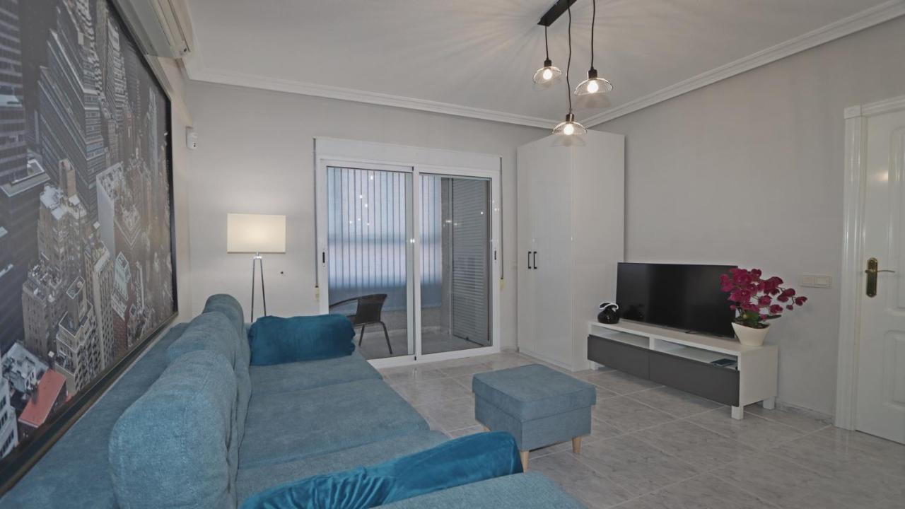 Ref 9033 Apartamento Moriones Torrevieja Exterior foto