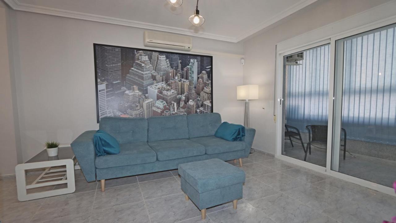 Ref 9033 Apartamento Moriones Torrevieja Exterior foto